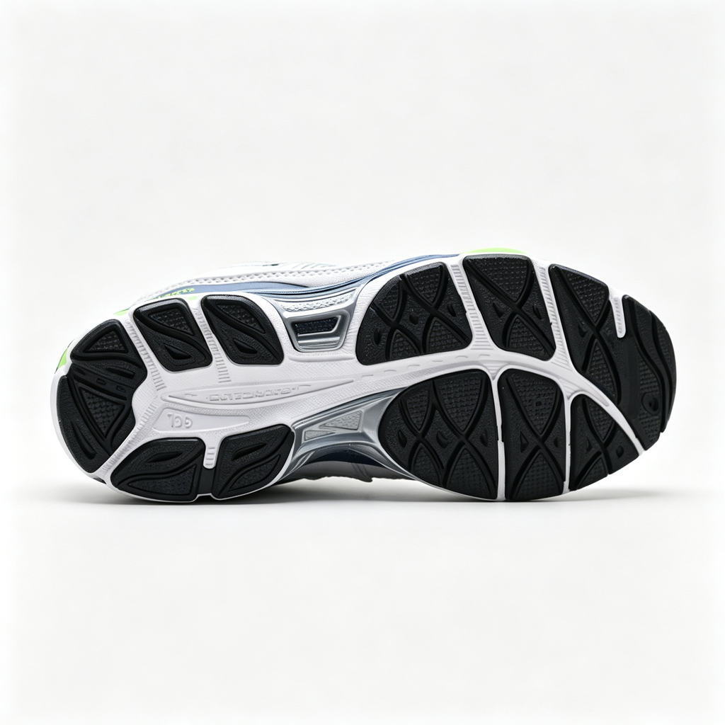 Asics Gel-Nimbus 9 | Sheet Rock/Lime Green + Retro Y2K Design + GEL Cushioning Unisex Lifestyle Sneakers 2026 Vintage Runner Revival
