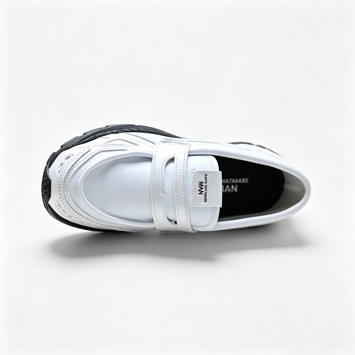 New Balance 1906R Slip-On 'White Black' | Laceless Mule Style + N-ergy Cushioning + Reflective Details, Unisex Lifestyle Sneakers, Easy-On Retro Runner & Y2K Fashion Shoes