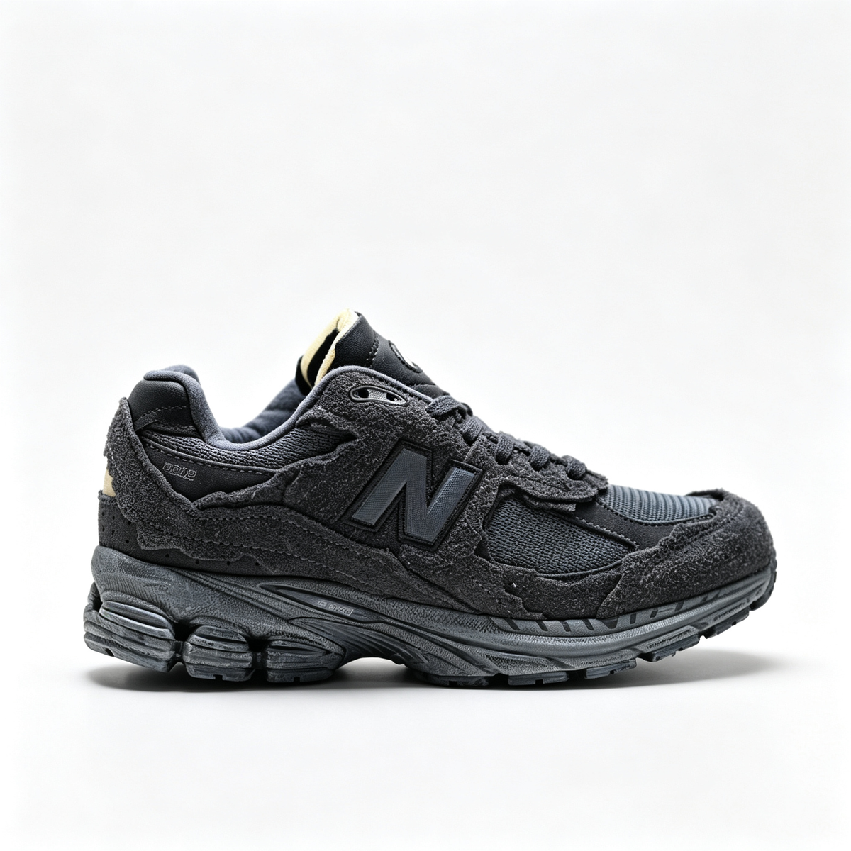 New Balance 2002R 'Protection Pack Rain Cloud' | Premium Suede & Mesh + N-ERGY Cushioning + Deconstructed Aesthetic, Unisex Lifestyle Sneakers, Retro Runner & Y2K Streetwear Essential