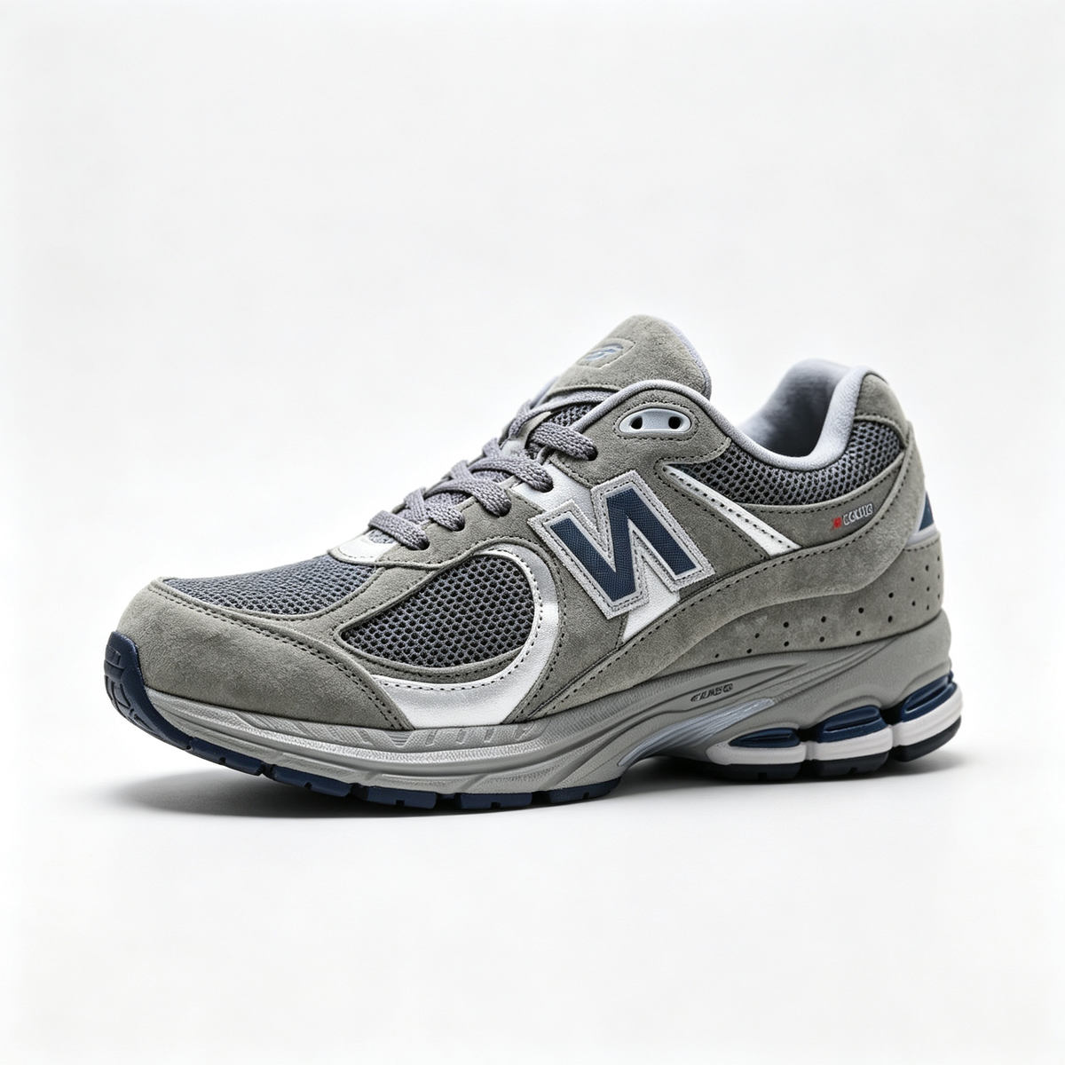 New Balance 2002R 'Protection Pack Rain Cloud' | Premium Suede & Mesh + N-ERGY Cushioning + Deconstructed Aesthetic, Unisex Lifestyle Sneakers, Retro Runner & Y2K Streetwear Essential