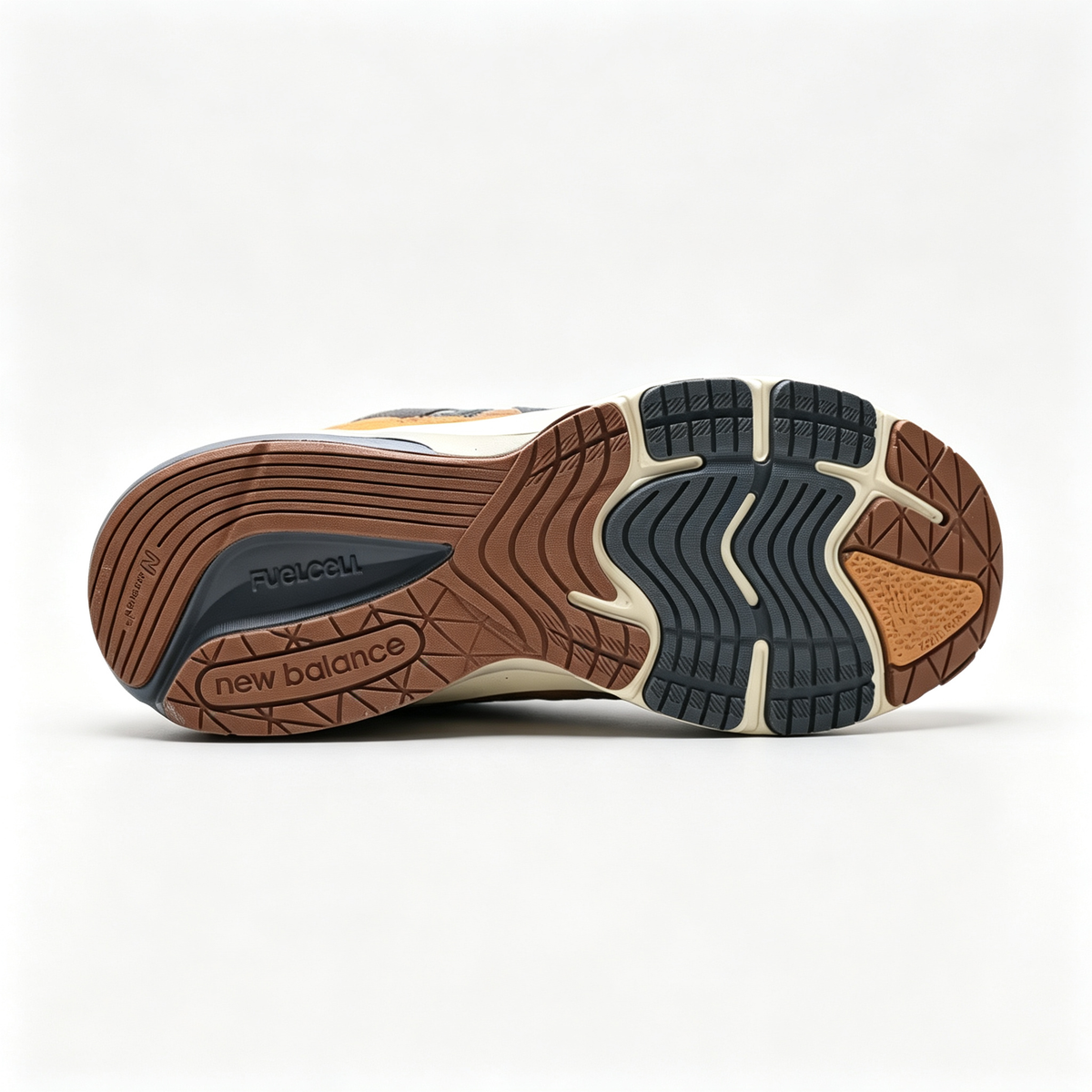 New Balance 990v6 'Brown Earth' | Suede & Mesh Upper + FuelCell Cushioning + Made in USA, Premium Unisex Lifestyle Sneakers, Retro Runner & Outdoor Style Dad Shoes