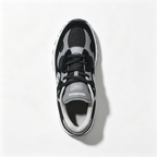 New Balance 992 'Black Grey' | Premium Suede & Mesh + ABZORB Cushioning + Made in USA, Men's & Women's Lifestyle Sneakers, Classic Retro Runner & Streetwear Essential