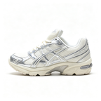ASICS GEL-1130 Cream Pure Silver Women's Sneakers – Retro Running Shoes with GEL Cushioning