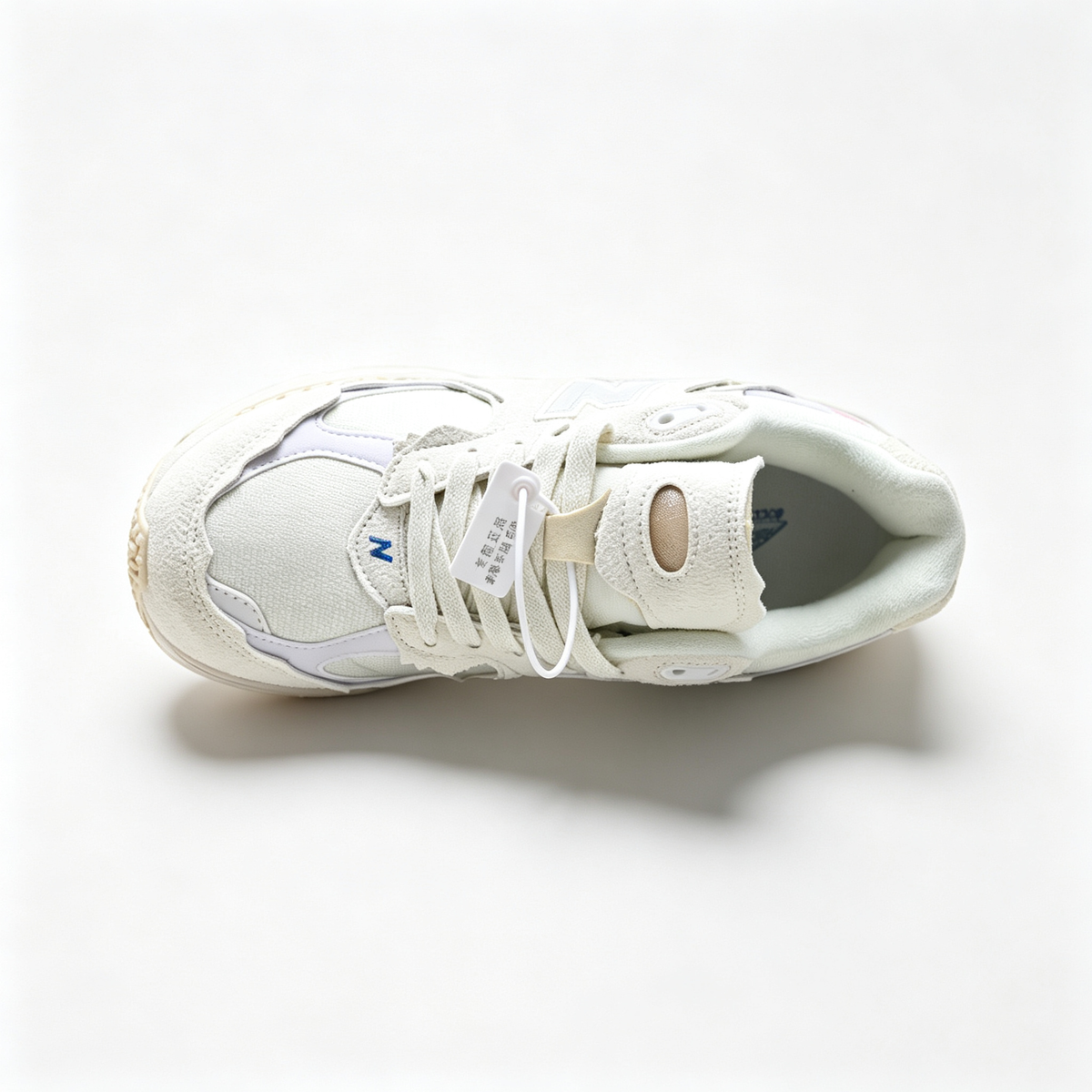 New Balance 2002R 'Protection Pack Rain Cloud' | Premium Suede & Mesh + N-ERGY Cushioning + Deconstructed Aesthetic, Unisex Lifestyle Sneakers, Retro Runner & Y2K Streetwear Essential