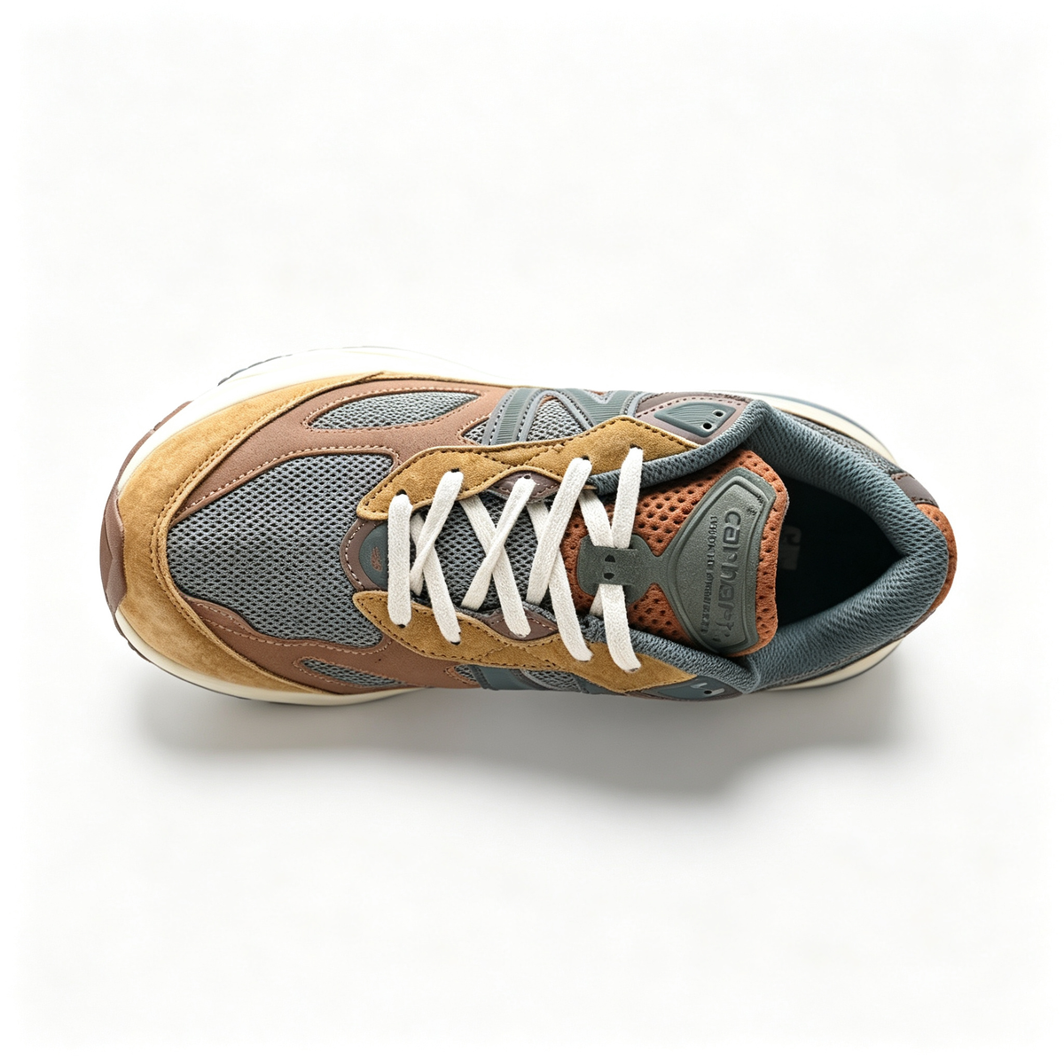 New Balance 990v6 'Brown Earth' | Suede & Mesh Upper + FuelCell Cushioning + Made in USA, Premium Unisex Lifestyle Sneakers, Retro Runner & Outdoor Style Dad Shoes