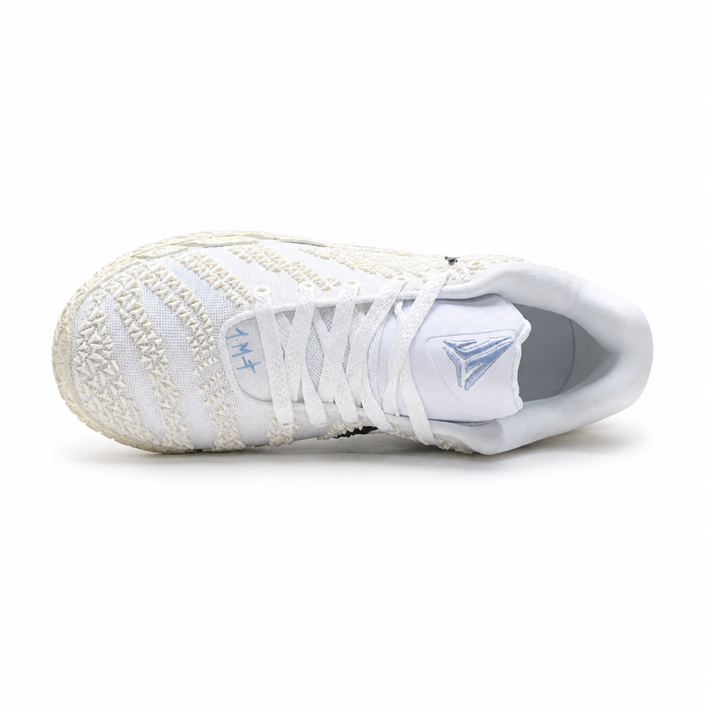 Nike Ja 2 EP "Tambam The Blue" | White & blue 3D texture + ZoomX cushioning + Morant's second signature shoe; a performance basketball sneaker and a hit model for Spring/Summer 2026.