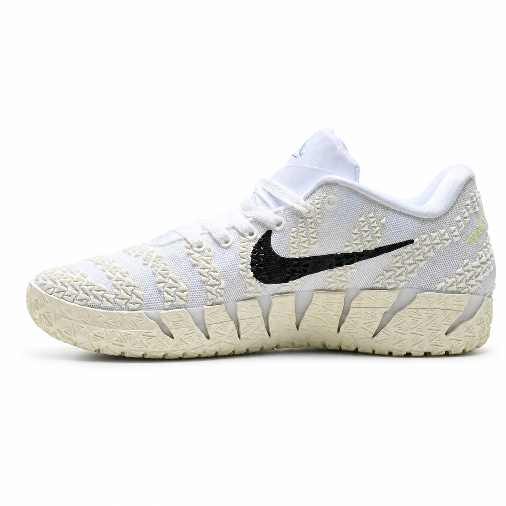 Nike Ja 2 EP "Tambam The Blue" | White & blue 3D texture + ZoomX cushioning + Morant's second signature shoe; a performance basketball sneaker and a hit model for Spring/Summer 2026.