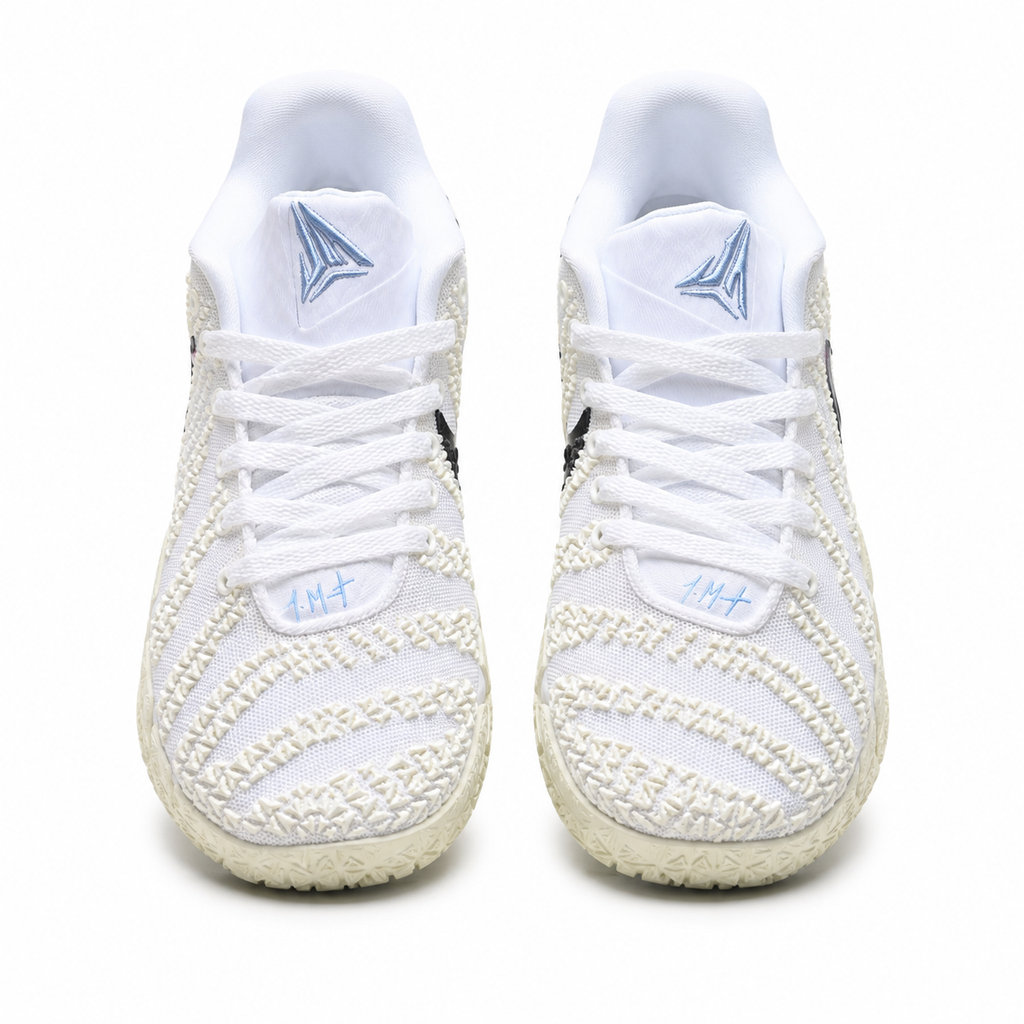 Nike Ja 2 EP "Tambam The Blue" | White & blue 3D texture + ZoomX cushioning + Morant's second signature shoe; a performance basketball sneaker and a hit model for Spring/Summer 2026.