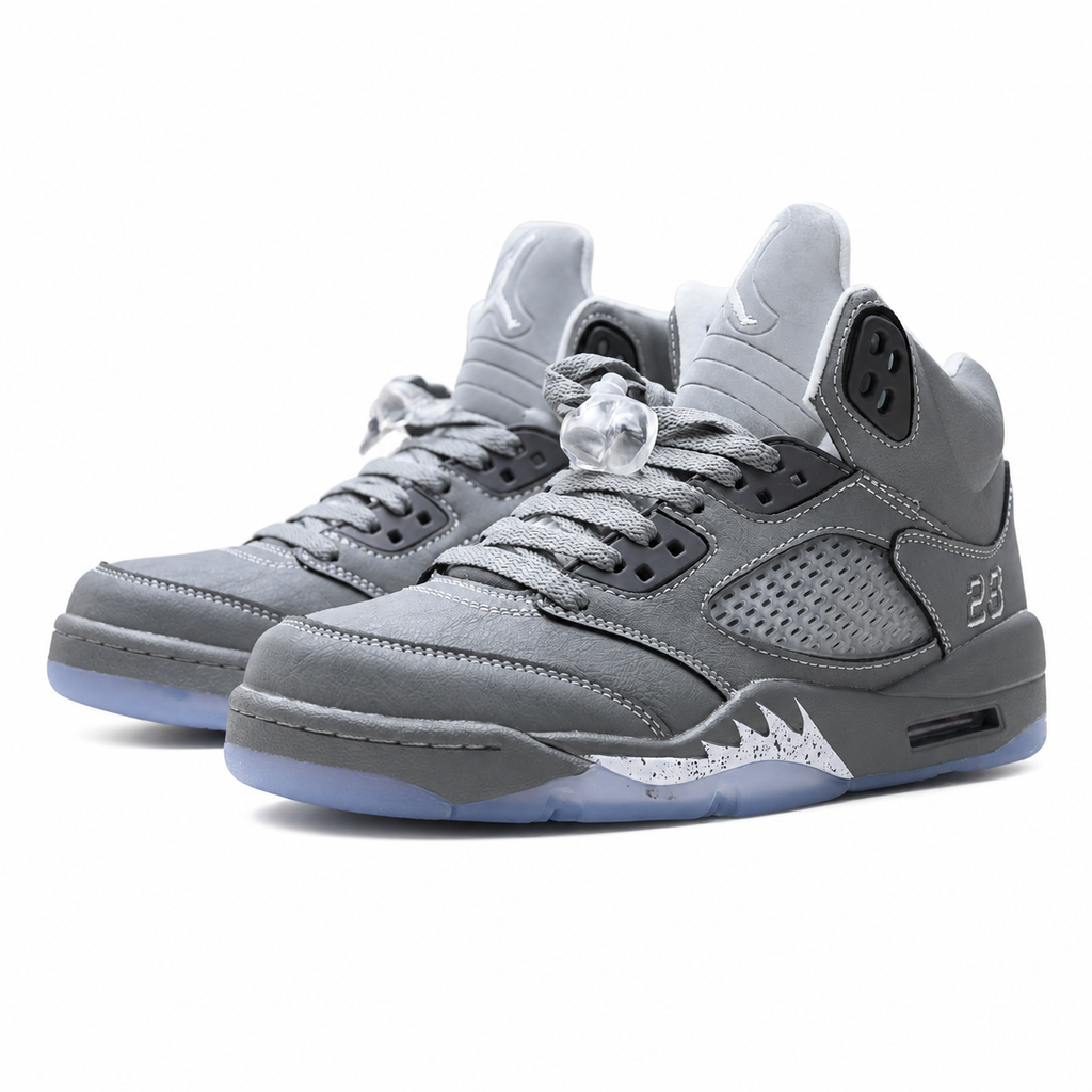 Nike Air Flight Legacy | White Leather + University Red Accents + Vintage Cream Midsole, Men's Retro Basketball Sneakers, Classic Court Style & Comfortable Cushioning