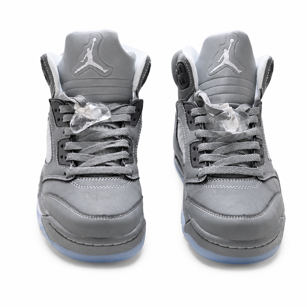 Nike Air Flight Legacy | White Leather + University Red Accents + Vintage Cream Midsole, Men's Retro Basketball Sneakers, Classic Court Style & Comfortable Cushioning