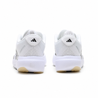 Adidas Adizero Evo SL | Cloud White/Core Black + Lightstrike Pro Foam + Continental Outsole, Lightweight Performance Running Shoes, 2026 Marathon Training Essential