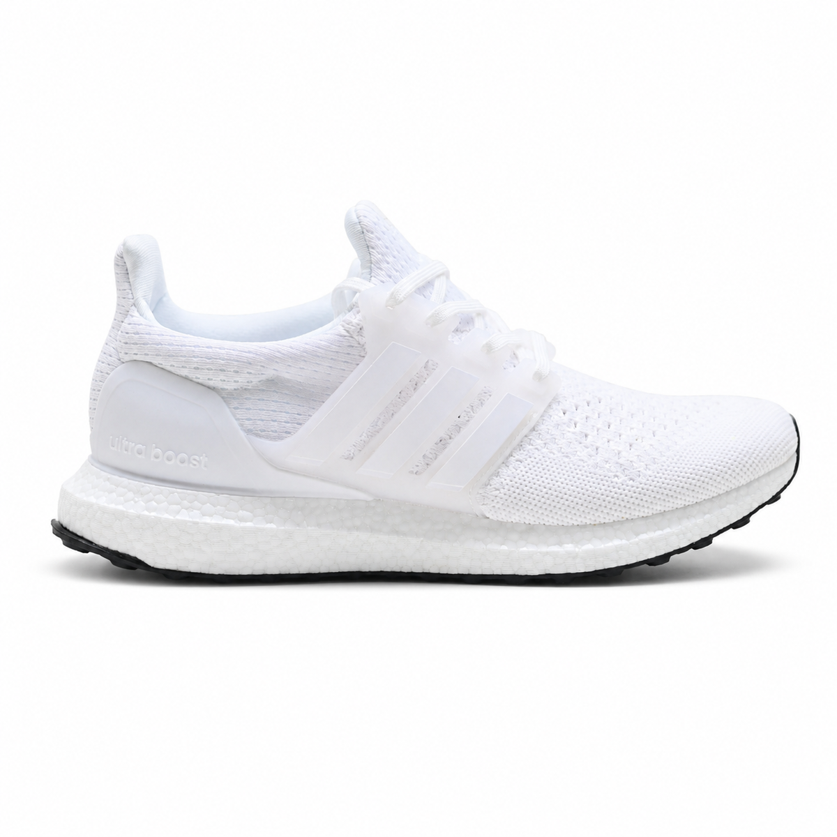 Adidas Ultra Boost 1.0 | Classic black/white/all-black colorway + Boost midsole + Primeknit weave unisex running shoe a retro sports bestseller
