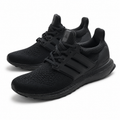 Adidas Ultra Boost 1.0 | Classic black/white/all-black colorway + Boost midsole + Primeknit weave unisex running shoe a retro sports bestseller