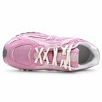 New Balance 204L "Pastel Pink" Sneakers U204LMMD | Suede Low-Profile Retro Shoes | Women & Men