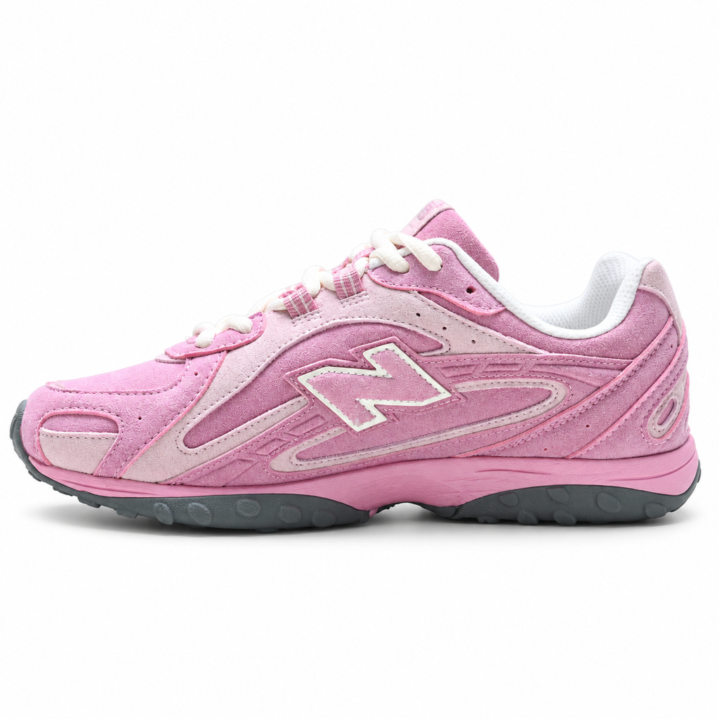 New Balance 204L "Pastel Pink" Sneakers U204LMMD | Suede Low-Profile Retro Shoes | Women & Men