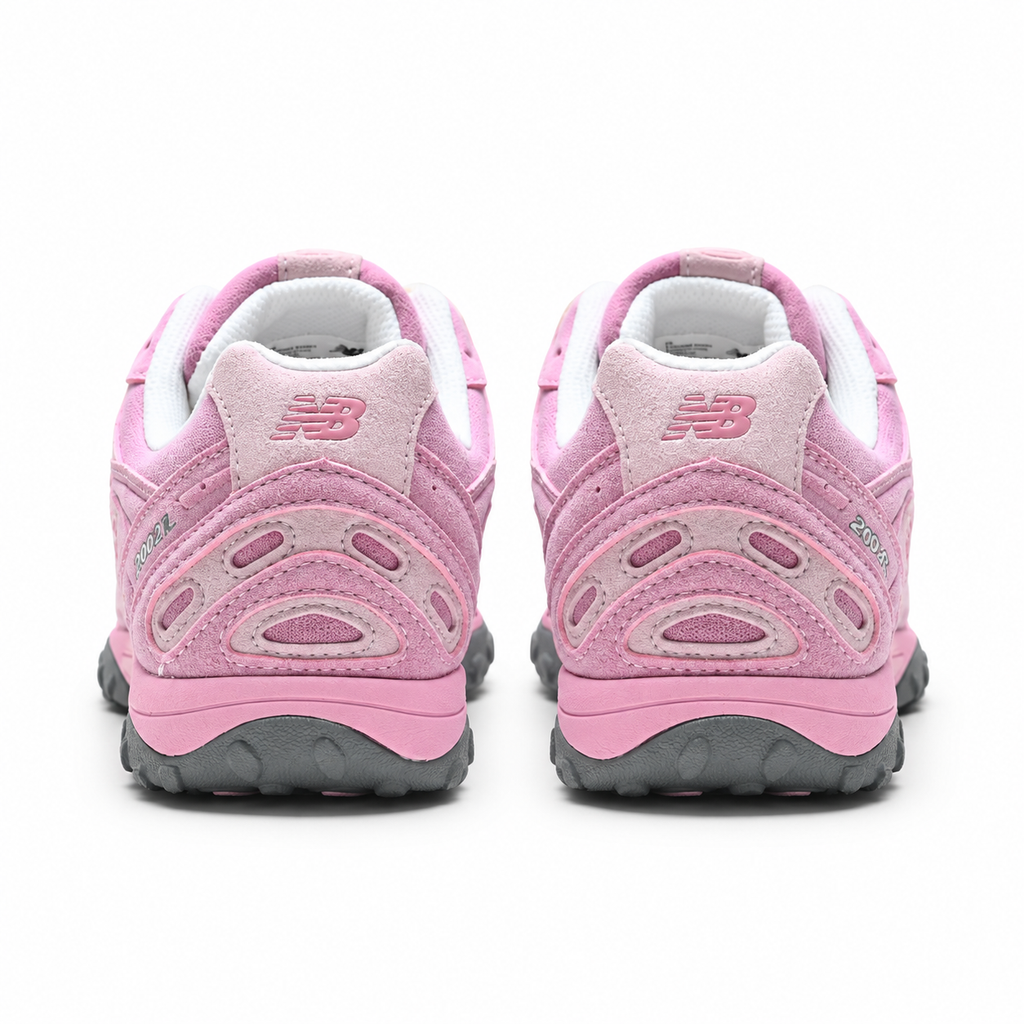 New Balance 204L "Pastel Pink" Sneakers U204LMMD | Suede Low-Profile Retro Shoes | Women & Men