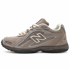 New Balance 204L "Taupe/Grey" Sneakers U204LMMA | Suede Low-Profile Retro Shoes | Earth Tone Clean Fit