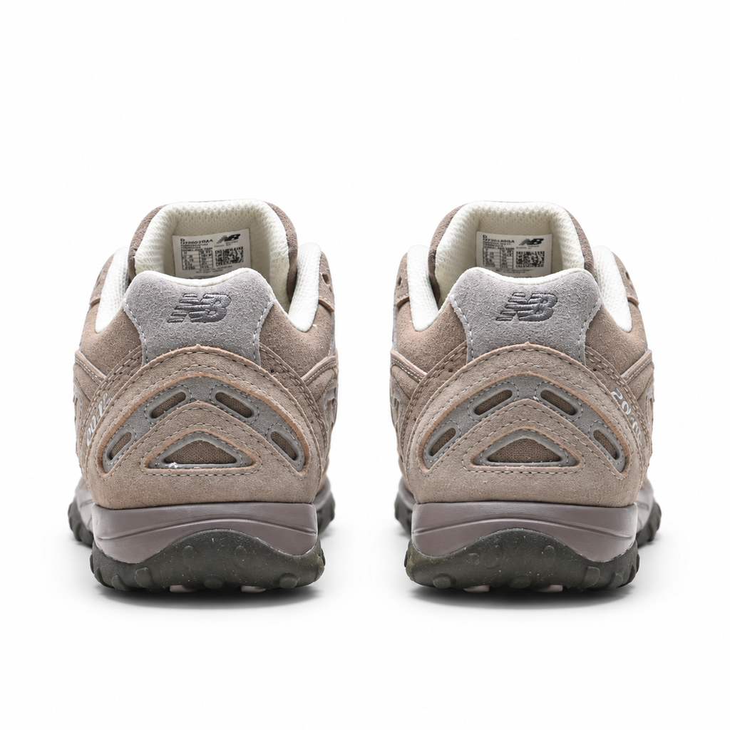 New Balance 204L "Taupe/Grey" Sneakers U204LMMA | Suede Low-Profile Retro Shoes | Earth Tone Clean Fit