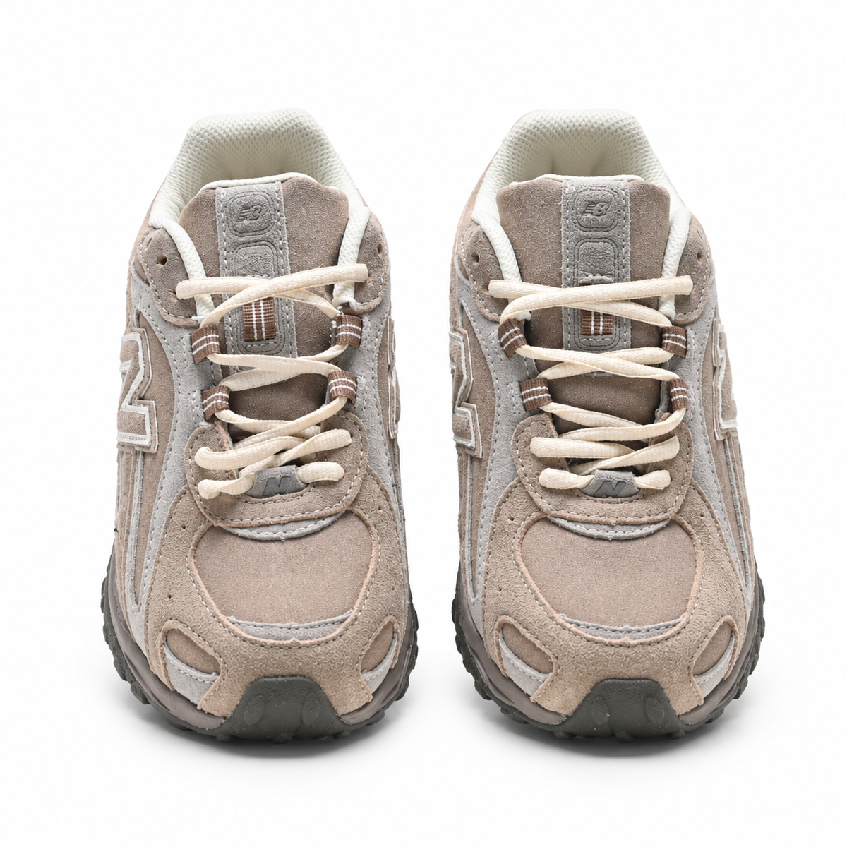 New Balance 204L "Taupe/Grey" Sneakers U204LMMA | Suede Low-Profile Retro Shoes | Earth Tone Clean Fit