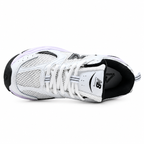 New Balance 530 'White Silver' | Mesh & Synthetic Upper + ABZORB Cushioning + Y2K Retro Runner, Unisex Lifestyle Sneakers, Breathable Walking Shoes & Streetwear Essential