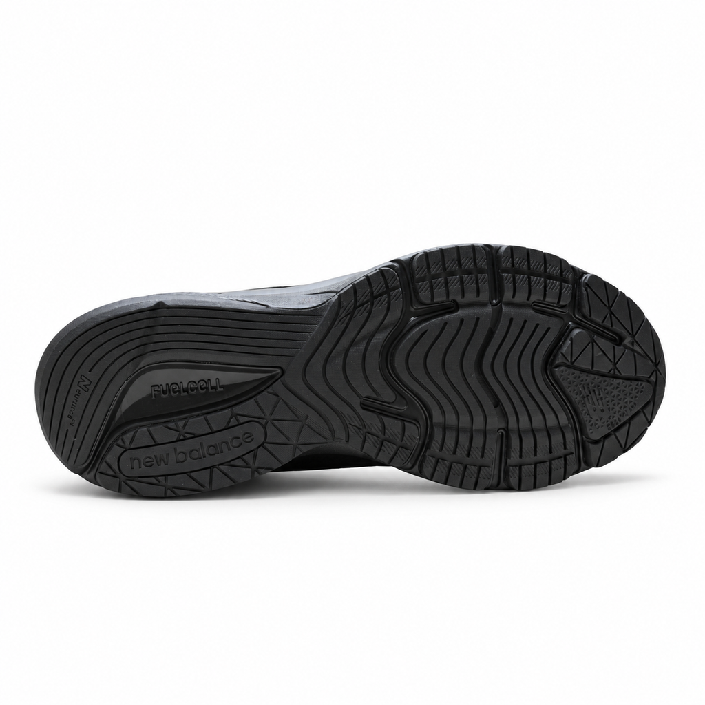 New Balance 990v6 'Black' | Triple Black Suede & Mesh + FuelCell Cushioning + Made in USA, Premium Men's & Women's Lifestyle Sneakers, All-Black Dad Shoes & Running Heritage