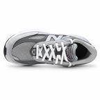 New Balance 990v6 'Grey' | Grey Suede & Mesh + FuelCell Cushioning + Made in USA, Premium Men's & Women's Lifestyle Sneakers, Classic Dad Shoes & High-Performance Runner