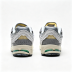 New Balance 2002R 'Protection Pack Rain Cloud' | Premium Suede & Mesh + N-ERGY Cushioning + Deconstructed Aesthetic, Unisex Lifestyle Sneakers, Retro Runner & Y2K Streetwear Essential