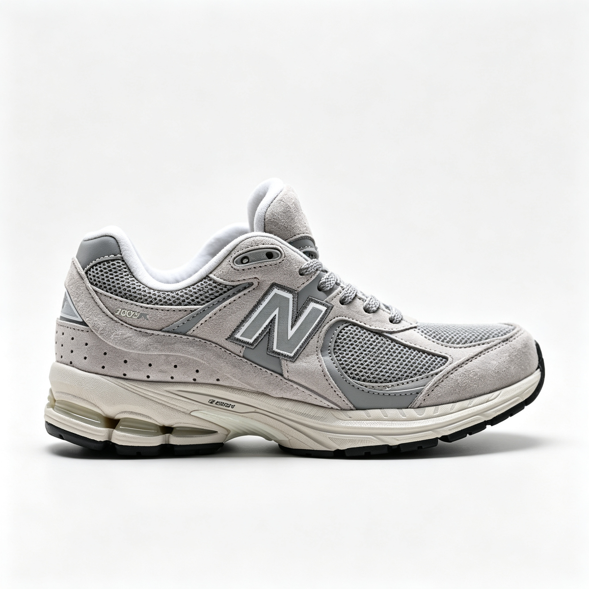 New Balance 2002R 'Protection Pack Rain Cloud' | Premium Suede & Mesh + N-ERGY Cushioning + Deconstructed Aesthetic, Unisex Lifestyle Sneakers, Retro Runner & Y2K Streetwear Essential