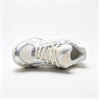 ASICS GEL-1130 Cream Pure Silver Women's Sneakers – Retro Running Shoes with GEL Cushioning