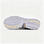 New Balance 992 'White Lilac' | Premium Suede & Mesh + ABZORB Cushioning + Made in USA, Unisex Lifestyle Sneakers, Retro Runner & Pastel Dad Shoes for Women & Men