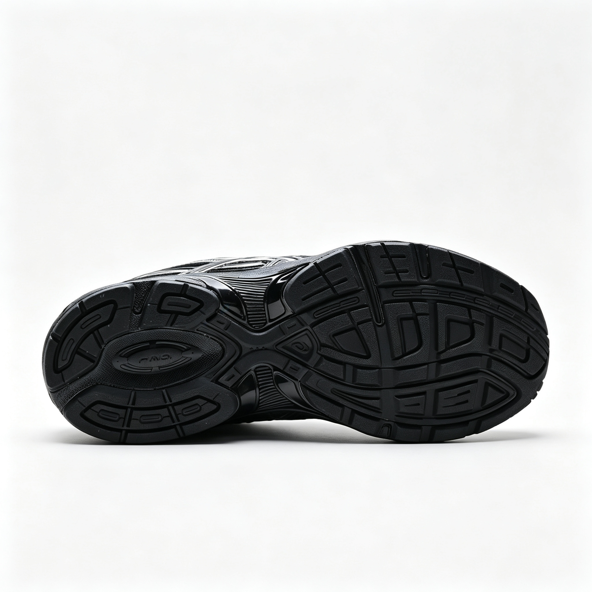 ASICS GEL-1130 Black Pure Silver Retro Running Sneakers – Unisex Mesh GEL Cushioned Shoes